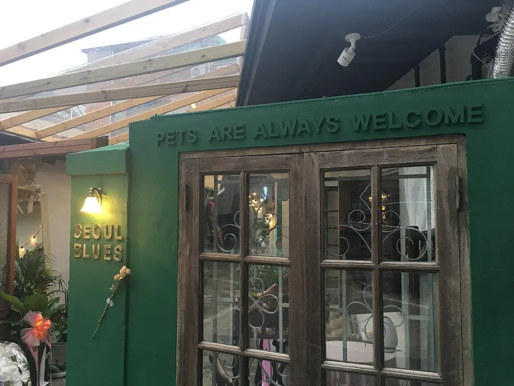 Seoul Blues Hotel