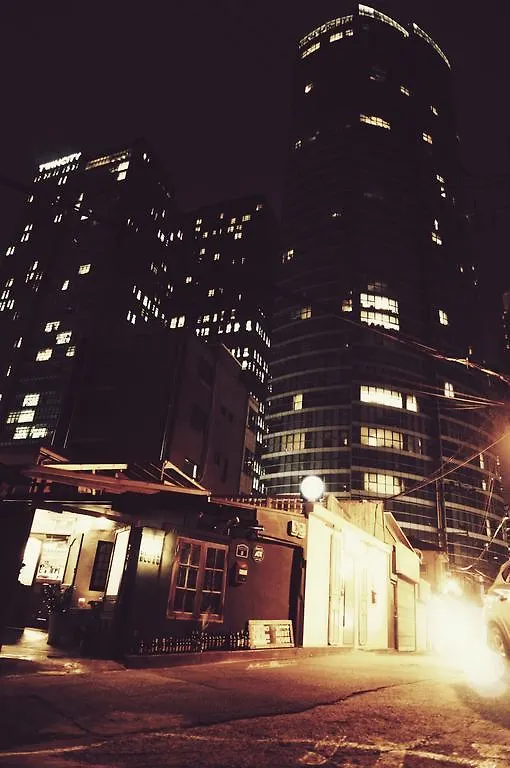 Seoul Blues Hotel Zuid-Korea