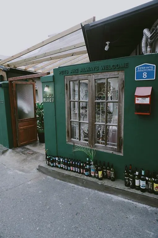 Seoul Blues Hotel Gasthuis