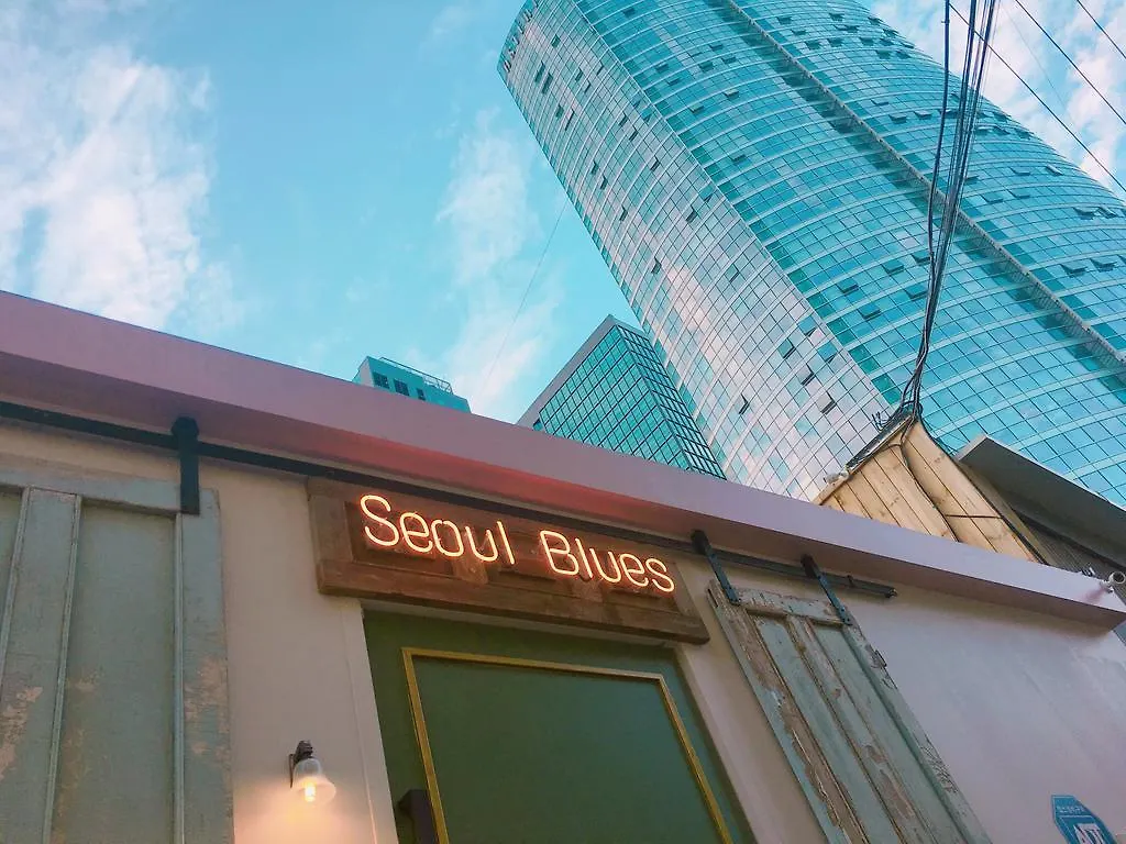 Gasthuis Seoul Blues Hotel